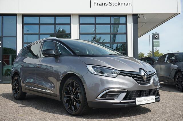 Renault GRAND SCENIC 1.3 TCe 140 EDC Intens 7P Black Edition