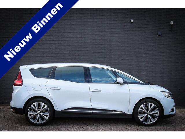 Renault GRAND SCENIC 1.3 TCe Intens 7p. Nieuw binnen; Wordt nog showroomklaar gemaakt