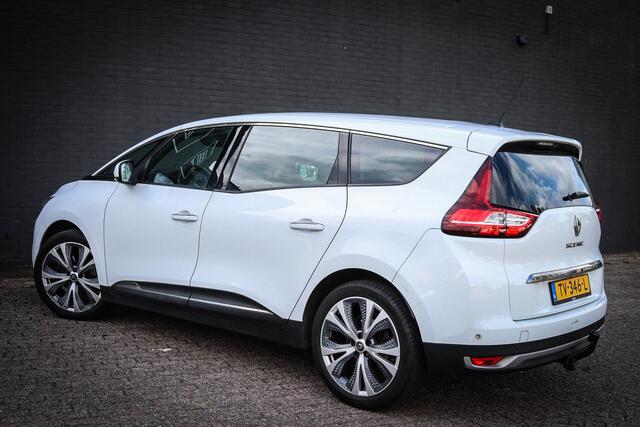 Renault GRAND SCENIC 1.3 TCe Intens 7p. Nieuw binnen; Wordt nog showroomklaar gemaakt