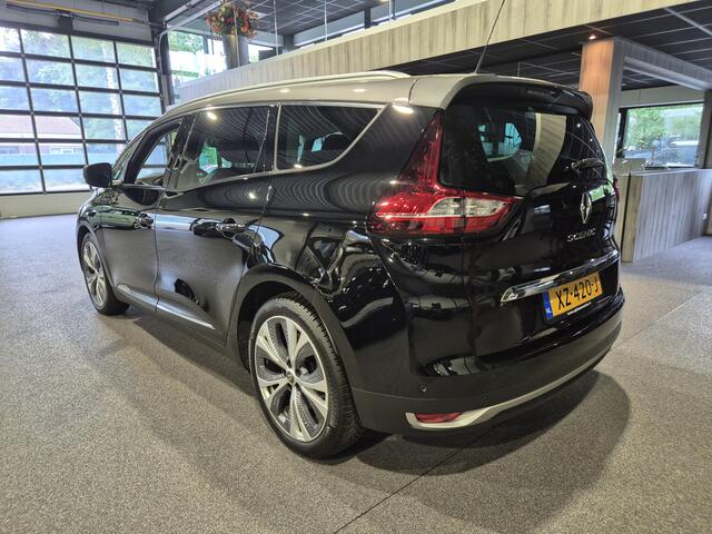 Renault GRAND SCENIC 1.3 140pk TCe Intens 7p. Half leder | Sensoren | LED | Navi | Lane | Dodehoek