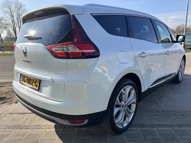 Renault GRAND SCENIC 1.2 TCe / Keyless / Climate / PDC A / Cruise / Lane assist / DAB /