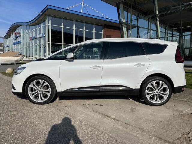 Renault GRAND SCENIC 1.2 TCe / Keyless / Climate / PDC A / Cruise / Lane assist / DAB /