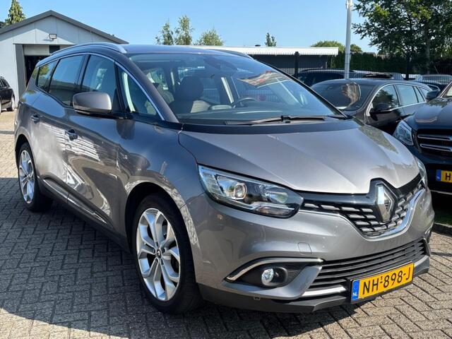 Renault GRAND SCENIC 1.2 Benzine 7-Persoons 2017 137.000KM