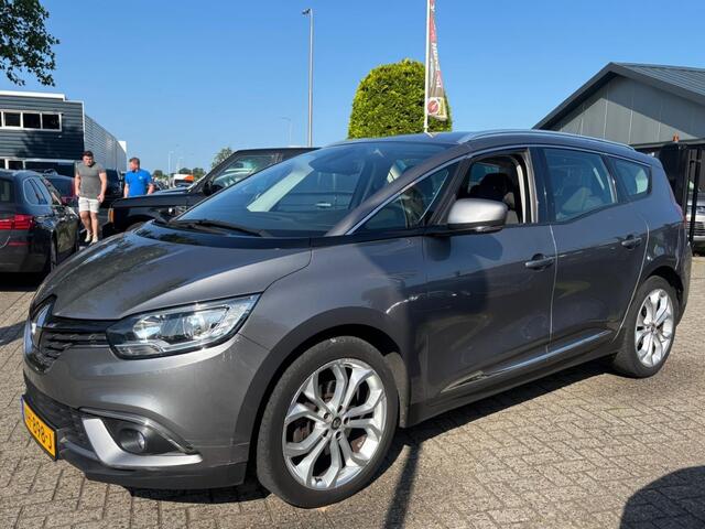 Renault GRAND SCENIC 1.2 Benzine 7-Persoons 2017 137.000KM