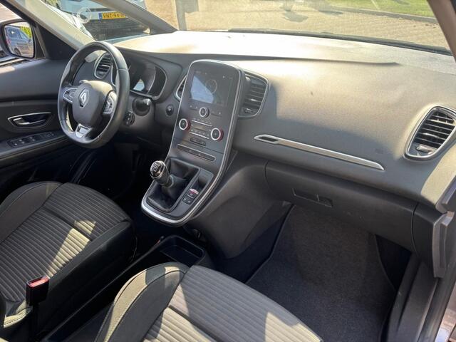 Renault GRAND SCENIC 1.2 Benzine 7-Persoons 2017 137.000KM