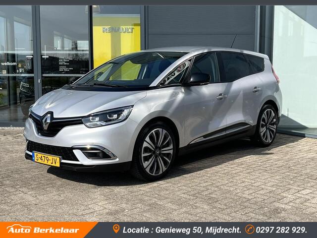 Renault GRAND SCENIC 1.3 TCe Equilibre | Automaat | 7 Persoons |