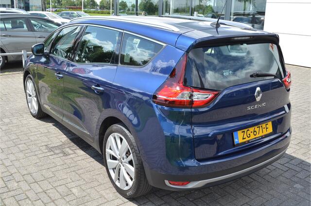 Renault GRAND SCENIC 1.3 TCe Limited Carplay | 20'' LMV | Navi | Cruise | NL auto