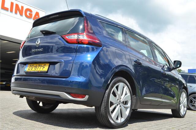 Renault GRAND SCENIC 1.3 TCe Limited Carplay | 20'' LMV | Navi | Cruise | NL auto