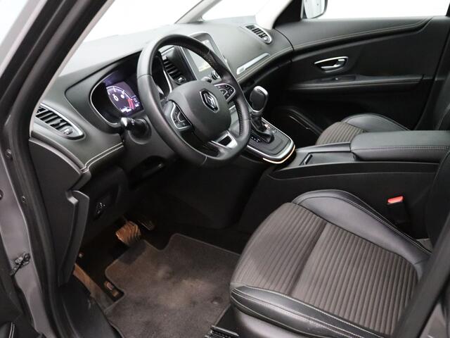 Renault GRAND SCENIC 140pk TCe Intens 7p. Automaat Camera | Cruise | Navi | Parkeersens. v+a