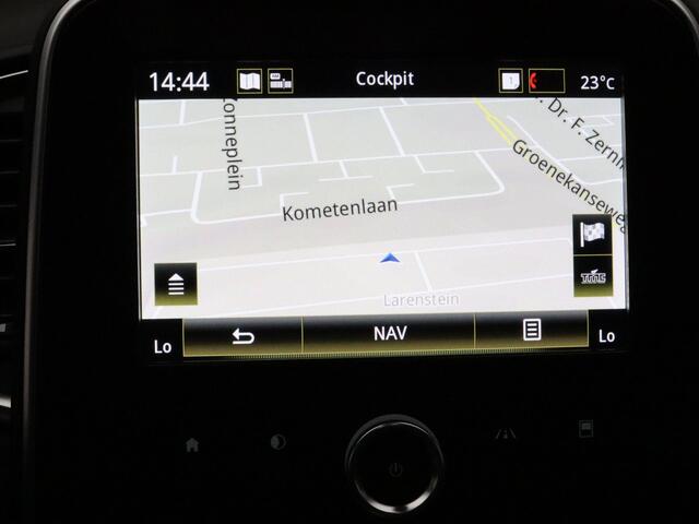 Renault GRAND SCENIC 140pk TCe Intens 7p. Automaat Camera | Cruise | Navi | Parkeersens. v+a