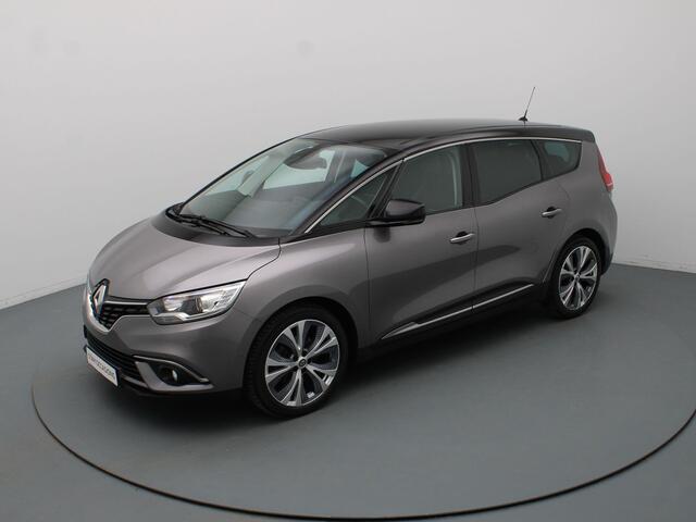 Renault GRAND SCENIC 140pk TCe Intens 7p. Automaat Camera | Cruise | Navi | Parkeersens. v+a