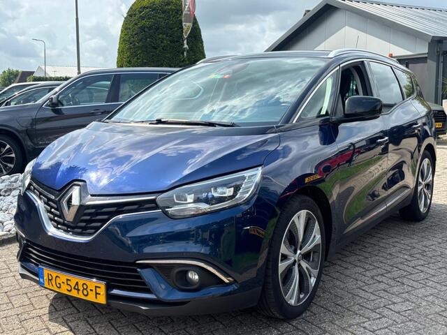 Renault GRAND SCENIC 1.2 Collection 2017 LPG-G3 Xenon 1E Eigenaar