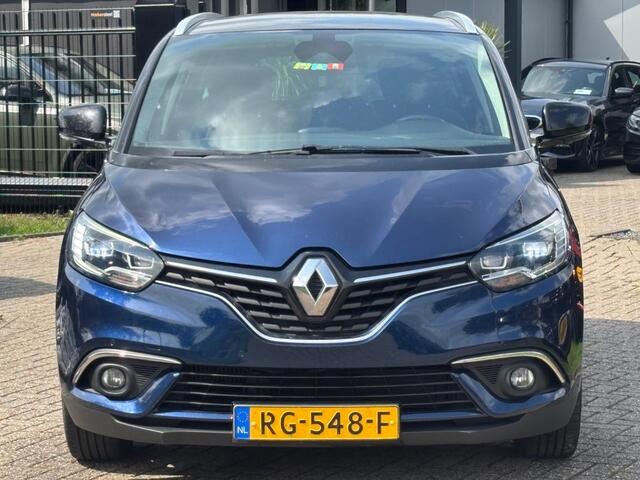 Renault GRAND SCENIC 1.2 Collection 2017 LPG-G3 Xenon 1E Eigenaar