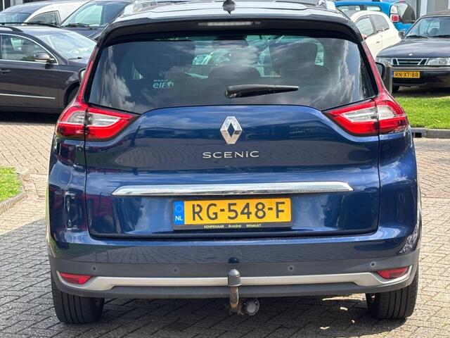 Renault GRAND SCENIC 1.2 Collection 2017 LPG-G3 Xenon 1E Eigenaar
