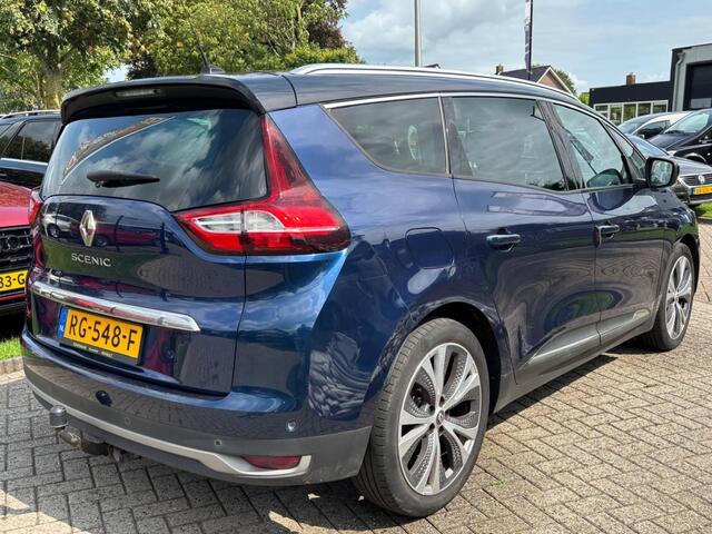Renault GRAND SCENIC 1.2 Collection 2017 LPG-G3 Xenon 1E Eigenaar