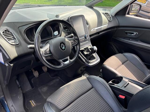 Renault GRAND SCENIC 1.2 Collection 2017 LPG-G3 Xenon 1E Eigenaar