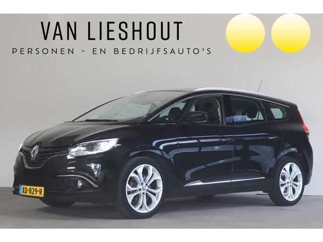 Renault GRAND SCENIC 1.2 TCe Zen 7 Persoon's Nav I Climate I PDC