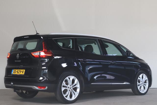 Renault GRAND SCENIC 1.2 TCe Zen 7 Persoon's Nav I Climate I PDC