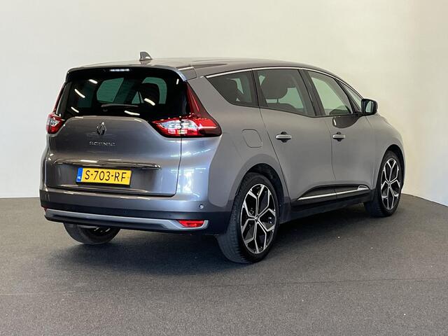 Renault GRAND SCENIC 1.3 TCe Techno 7p. Navigatie Cruise Control Full LED Privacy Glass 20" LM Velgen PDC + Camera Half Leder Virtual Cockpit Airco