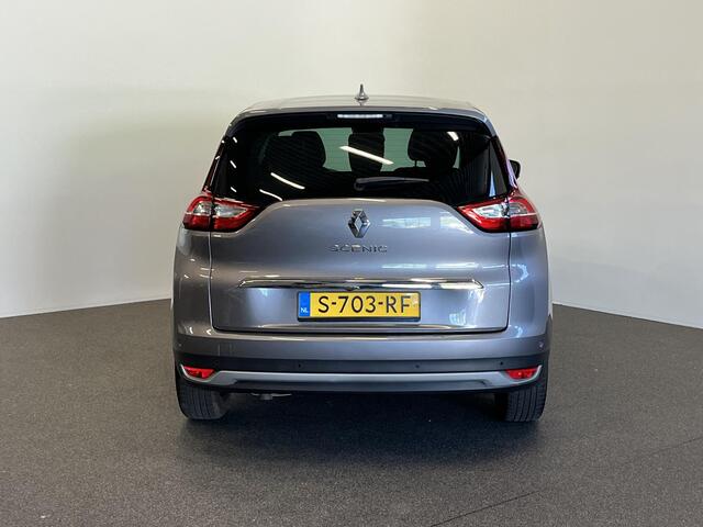 Renault GRAND SCENIC 1.3 TCe Techno 7p. Navigatie Cruise Control Full LED Privacy Glass 20" LM Velgen PDC + Camera Half Leder Virtual Cockpit Airco