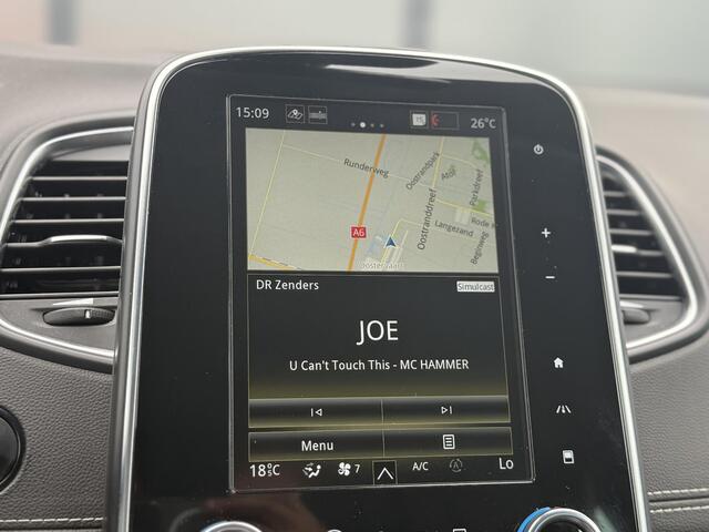 Renault GRAND SCENIC 1.3 TCe Initiale Paris 7p. 1e Eigenaar,Navi,Camera,Bose,Trekhaak,Head Up Display,Vol Opties,APK tot 07-2026