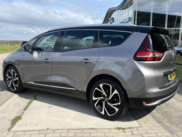 Renault GRAND SCENIC 1.3 TCe 140 PK Bose Black Edition 7-Persoons / Dealer onderhouden / Panorama / Stoelverw. / Keyless / Camera /