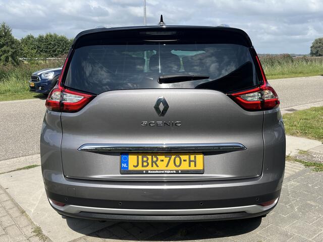 Renault GRAND SCENIC 1.3 TCe 140 PK Bose Black Edition 7-Persoons / Dealer onderhouden / Panorama / Stoelverw. / Keyless / Camera /