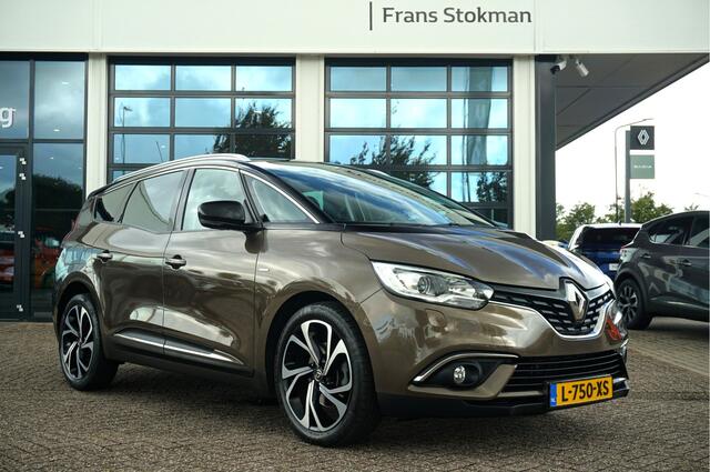 Renault GRAND SCENIC 1.3 TCE 140 EDC Limited