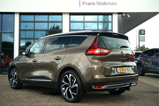 Renault GRAND SCENIC 1.3 TCE 140 EDC Limited