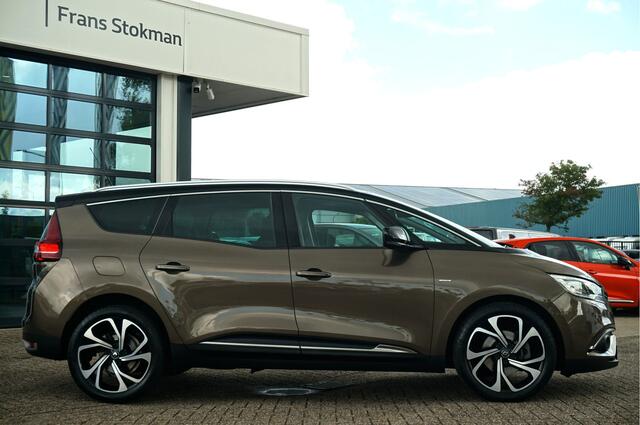 Renault GRAND SCENIC 1.3 TCE 140 EDC Limited