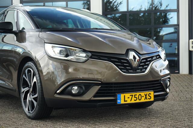 Renault GRAND SCENIC 1.3 TCE 140 EDC Limited