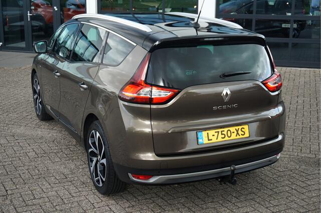 Renault GRAND SCENIC 1.3 TCE 140 EDC Limited