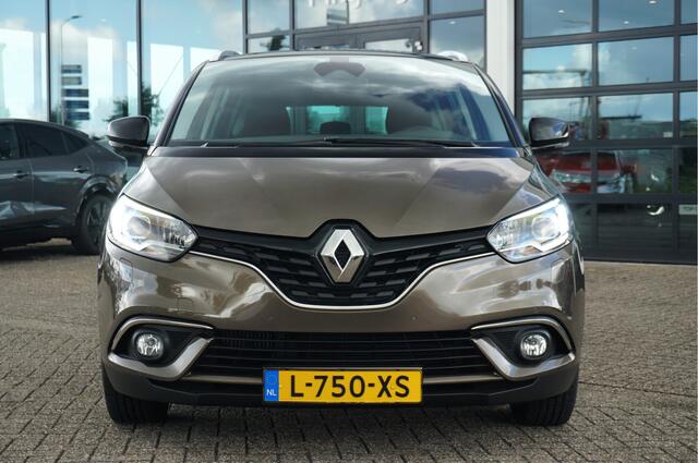 Renault GRAND SCENIC 1.3 TCE 140 EDC Limited