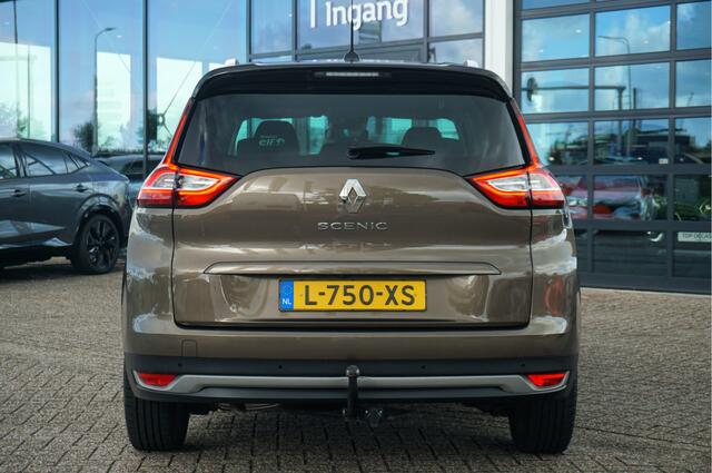 Renault GRAND SCENIC 1.3 TCE 140 EDC Limited