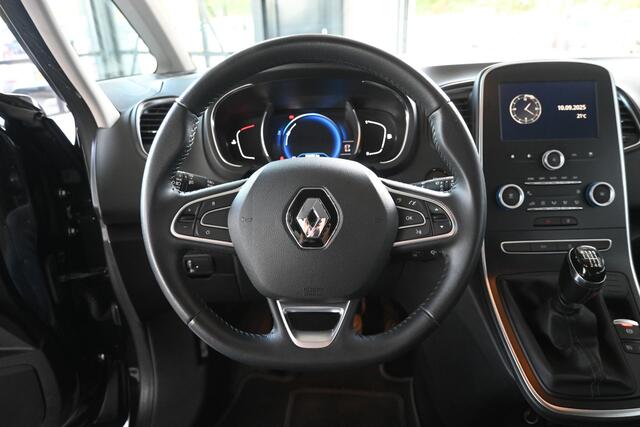 Renault GRAND SCENIC 1.4 TCe Zen Cruise control Navigatie Airco Led Keyless 100% Dealer Onderhouden Inruil Mogelijk
