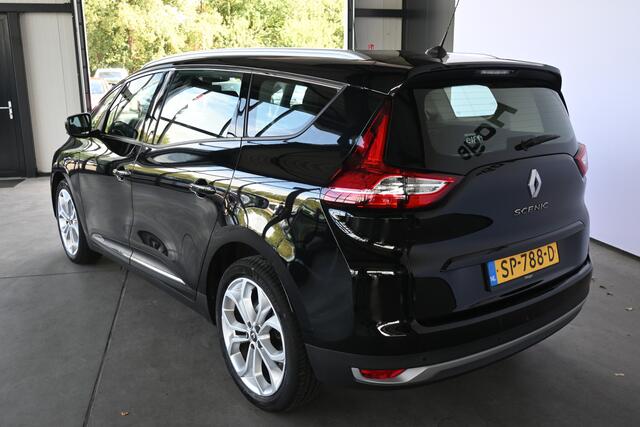 Renault GRAND SCENIC 1.4 TCe Zen Cruise control Navigatie Airco Led Keyless 100% Dealer Onderhouden Inruil Mogelijk