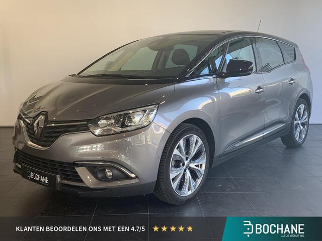 Renault GRAND SCENIC 1.3 TCe Intens 7p. NAVIGATIE | ACHTERUITRIJCAMERA | PARKEERSENSOREN