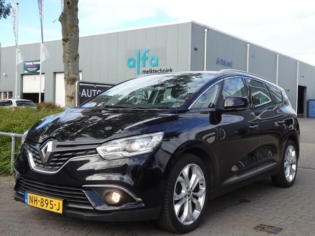 Renault GRAND SCENIC 1.2 TCe 7-Pers