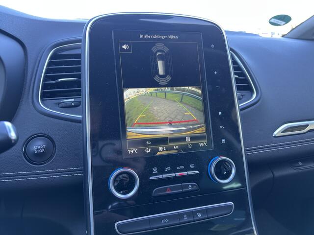 Renault GRAND SCENIC 1.3 TCe 140PK Bose / Trekhaak / Camera / Head-up display / Androidauto - Applecarplay /