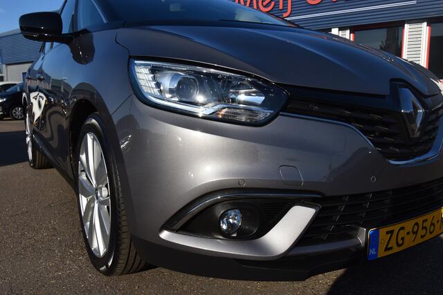 Renault GRAND SCENIC 1.3 TCe Limited 7p. , CLIMATRONIC , NAVI , CR CONTR , PDC V+A , LMV20 ,