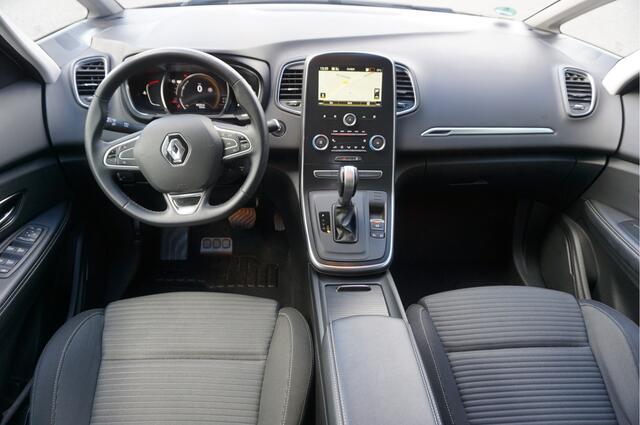 Renault GRAND SCENIC 1.3 TCe 140pk Automaat 7-persoons + Trekhaak/ Navi/ Camera/ Keyless/ Garantie!