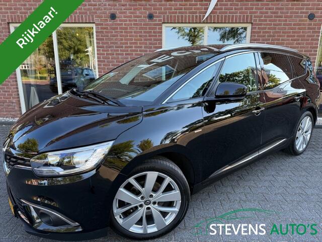 Renault GRAND SCENIC 1.3 TCe Limited TREKHAAK / RIJKLAAR / NAVI / CLIMA / LMV / CRUIS
