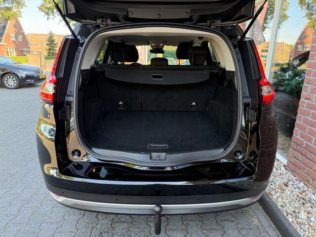 Renault GRAND SCENIC 1.3 TCe Limited TREKHAAK / RIJKLAAR / NAVI / CLIMA / LMV / CRUIS