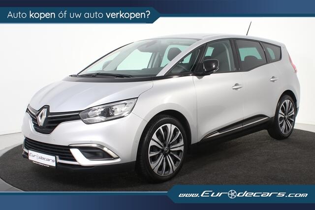 Renault GRAND SCENIC 1.3 TCe Edition*1ste Eigenaar*7-zits*Navigatie*Trekhaak*
