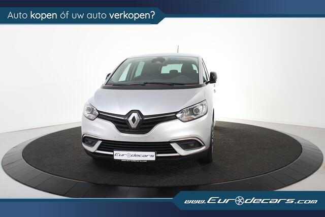 Renault GRAND SCENIC 1.3 TCe Edition*1ste Eigenaar*7-zits*Navigatie*Trekhaak*