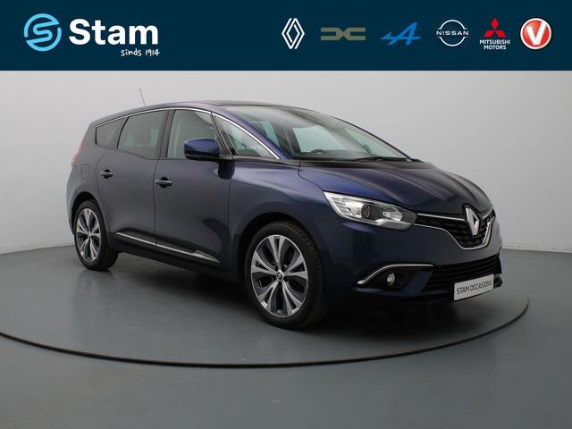 Renault GRAND SCENIC 140pk TCe Intens Camera | Cruise | Navi | Parkeersens. v+a