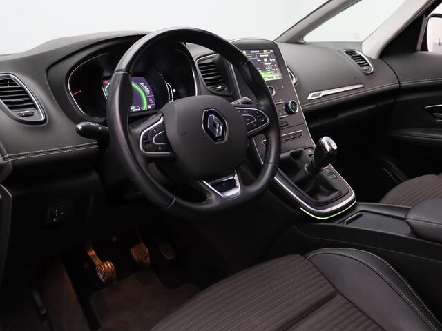 Renault GRAND SCENIC 140pk TCe Intens Camera | Cruise | Navi | Parkeersens. v+a