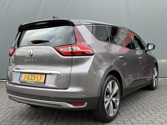 Renault GRAND SCENIC BWJ 2020 1.3 TCe 141 PK Intens AUTOMAAT | TREKHAAK | ADAPTIVE CRUISE | NAVI | CLIMA | PDC | LMV 20" | KEYLESS | LICHT & REGEN SENSOR
