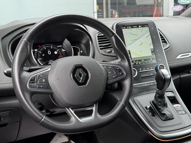Renault GRAND SCENIC BWJ 2020 1.3 TCe 141 PK Intens AUTOMAAT | TREKHAAK | ADAPTIVE CRUISE | NAVI | CLIMA | PDC | LMV 20" | KEYLESS | LICHT & REGEN SENSOR