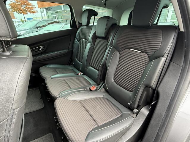 Renault GRAND SCENIC BWJ 2020 1.3 TCe 141 PK Intens AUTOMAAT | TREKHAAK | ADAPTIVE CRUISE | NAVI | CLIMA | PDC | LMV 20" | KEYLESS | LICHT & REGEN SENSOR